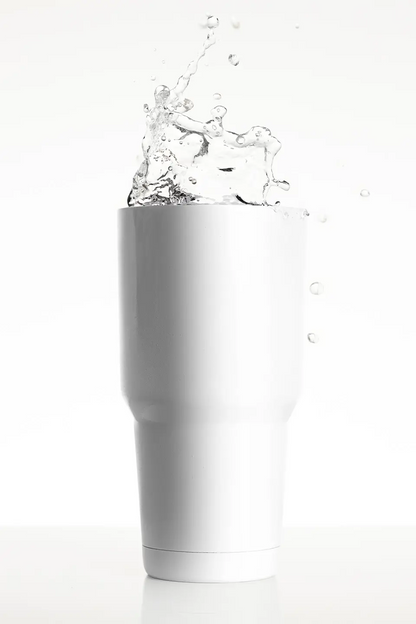 Print on Demand 30 oz Tumbler
<br>
<br>
SUBLIMATION